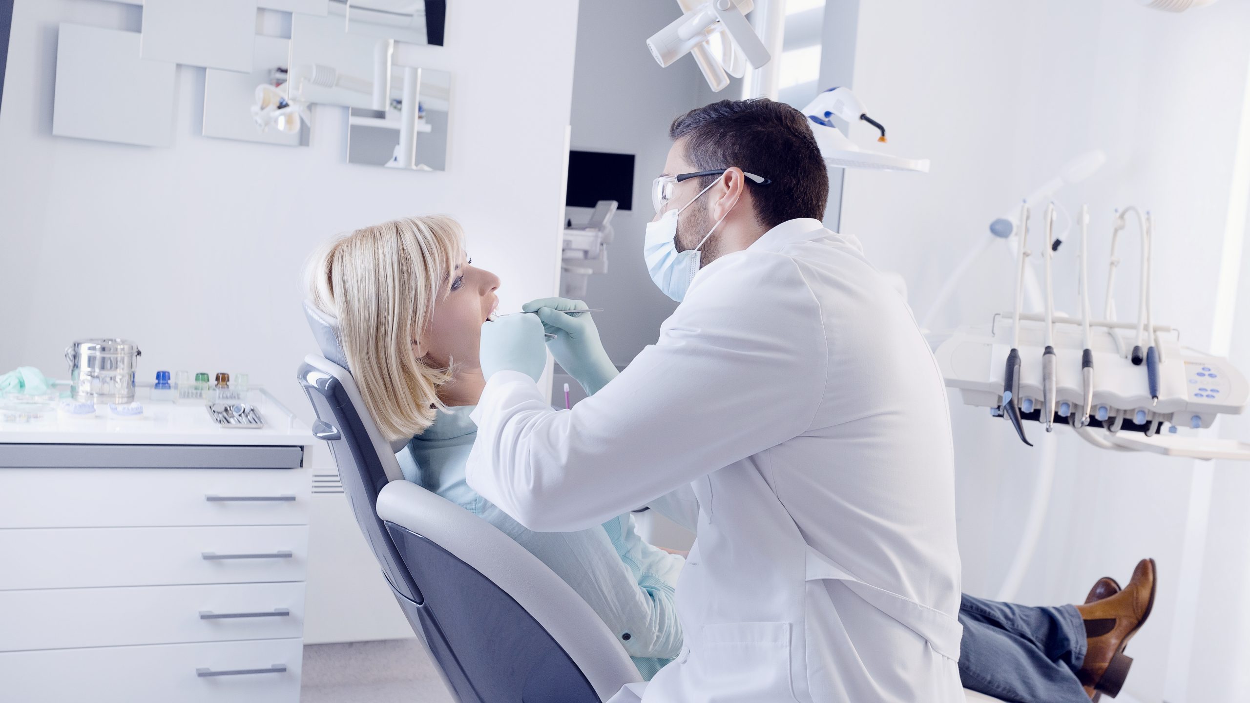 Dentist in Meansville, GA