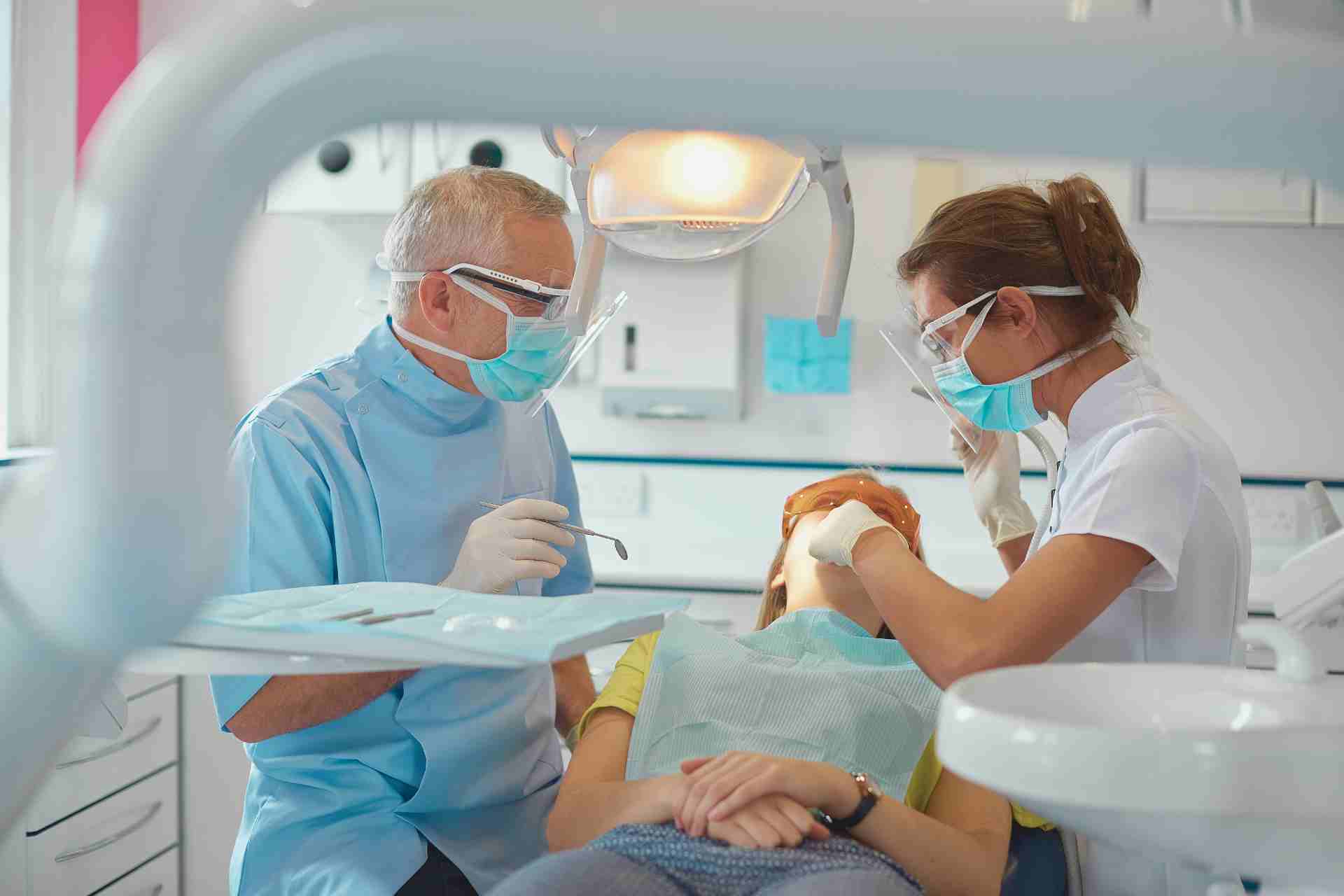 Dentist in Meansville, GA